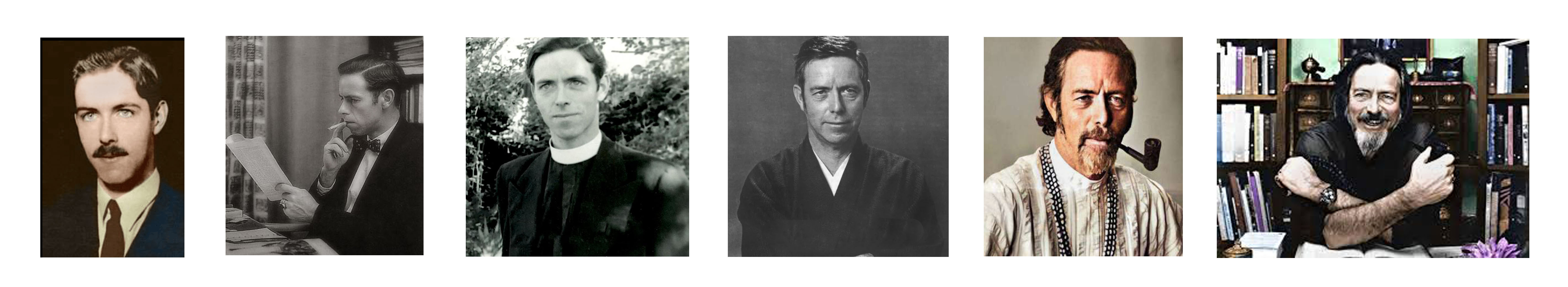 Alan Watts Alan Watts